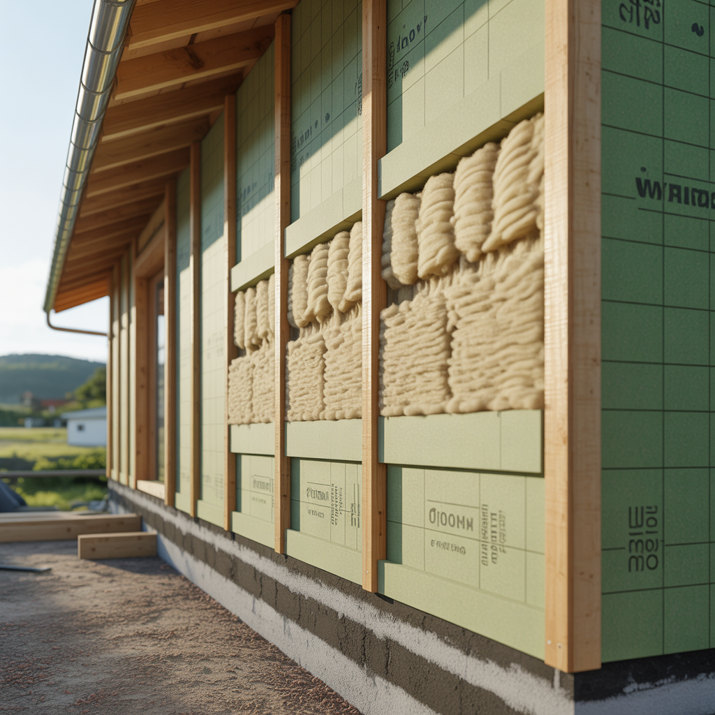 3.Fordelarna med att anvanda hybridisolering i yttervaggar