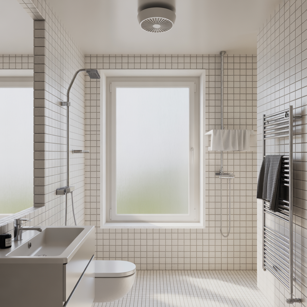 7.Basta metoderna for att forhindra mogelbildning i badrummet