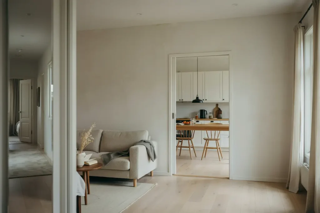 inv ndig renovering och planl snings ndring i villa i brotorp