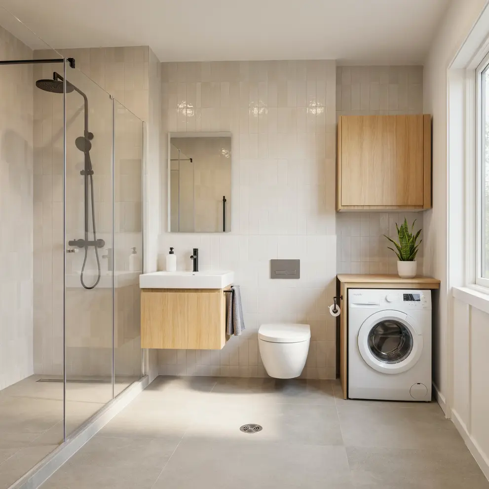 renovera badrum tvattstuga ursvik sundbyberg stockholm